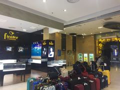 -芽庄中心购物广场