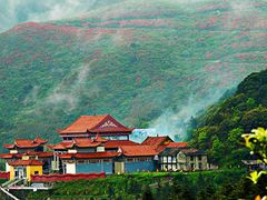 -永州阳明山国家森林公园