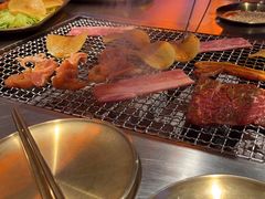 -又见炊烟炭火烤肉(五一新村店)