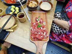 -贵厨酸汤牛肉(小十字店)