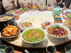 -锦府盐帮·李宅(领展购物广场中关村店)