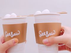 -Seesaw Coffee(上海国金中心店)