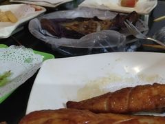 -公园炒冰