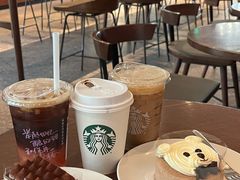 -星巴克(江阴万达店)