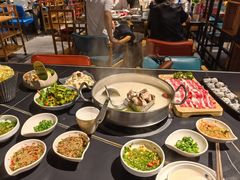 -打酱友•斑鱼海鲜粥火锅(吴桥店)