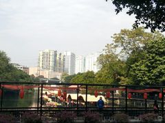 -潮喜竹溪荔湖酒家(荔枝湾店)