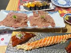 -鱼民·现造寿司(育德店)
