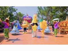 -南宁方特东盟神画