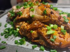 绿茶葱香烤鸡-绿茶餐厅(成都大悦城店)