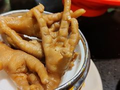 -捞锅坝子老火锅(汽博中心店)