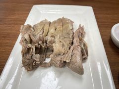 手抓羊肉-贯贯吉·清真餐厅(浙江中路店)