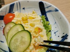 土豆泥沙拉-歌行灯日本料理(伊势丹店)