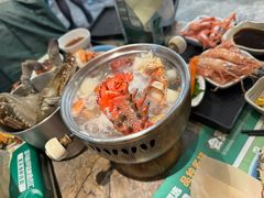 -亚马逊蒸汽活海鲜自助(LCM置汇旭辉广场店)