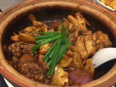 沙姜鸡-丰食农家乐