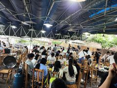 -桃源山庄·水蜜桃采摘·柴火鸡·烧烤团建(龙泉山店)