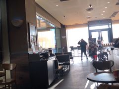 大堂-星巴克(保定华创广场店)