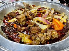 -休记光头香辣蟹干锅店(衣冠庙店)