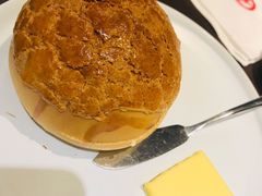 冰火菠萝油-有璟阁港式餐厅(国贸商城店)