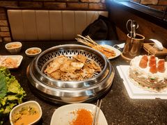 -盛江山自助料理(太原街万达店)