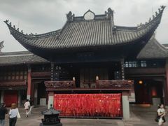-宁波府城隍庙