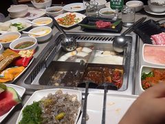 -海底捞火锅(江南盛天地店)