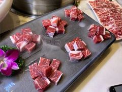 -牛沙暴潮汕牛肉火锅(章江南大道店)