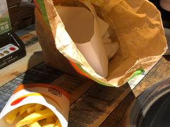 -汉堡王(天津鲁能店)