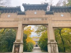 -灵谷景区