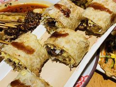 -福苗小骆驼烧烤(莲湖路店)