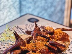 避风塘乳鸽-点都德·毕德寮
