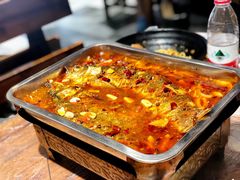 烤鱼-沈记烧烤海鲜(江汉二路店)