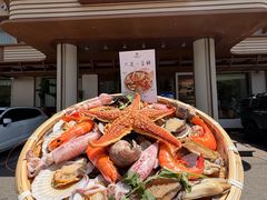 -鲜得莱渔港·小平岛海胆馆(七贤岭店)