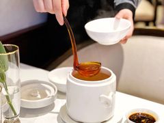 松茸老鸡汤-铭家点心(秦岭路店)