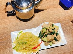 冷拼-直隶安家牛肉罩饼(建华店)