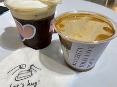 -HUGS coffee(东区店)