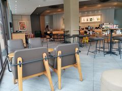大堂-星巴克(深圳大浪商业中心分店)