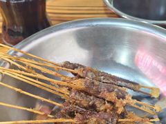 -阿姨小肉摊(同济西苑店)