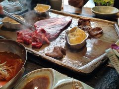 -犟牛家·榴莲烤肉(五棵松店)