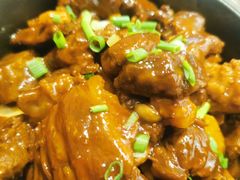 -瓦国小镇·果木烤鸭·融合菜(西口店)