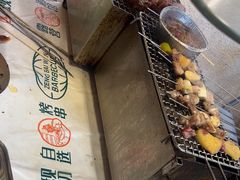 -曾百万小炉小串自助烧烤(高新店)