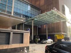 -北京朝阳悠唐皇冠假日酒店