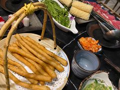 -小椒娘撒椒鱼火锅(三八广场店)