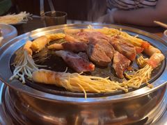 -九田家黑牛烤肉料理(新辰里亚运村店)
