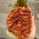 芜湖❗️我吃到香喷喷嘎嘣脆的脆皮五花肉[胜利]