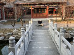 -济南南郊宾馆