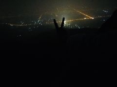-鬼笑石后山停车场