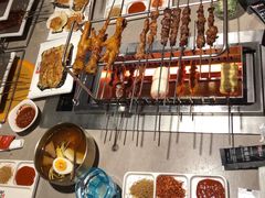 -丰茂烤串(钦州北路店)