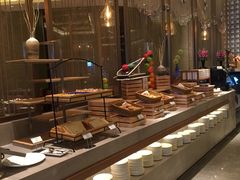 自助取餐区-湖州东吴开元名都酒店-滨河自助餐厅