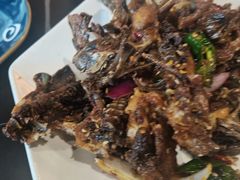 -许哥东北烧烤·铁丳烤串·宫后夹肉(繁花中心店)