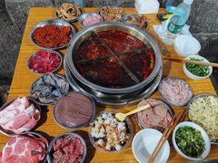 -渝味黄姐火锅(黄泥村店)